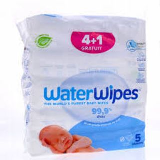 Waterwipes Lingettes Pour Bebe B60*5