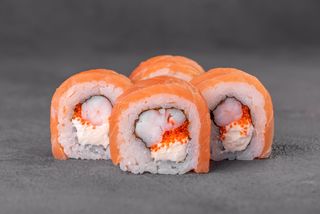 Рол SOYA (280г/8шт)