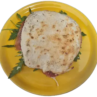 Schiacciata San Daniele