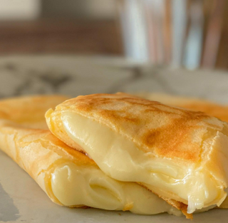 Crepe Queijo