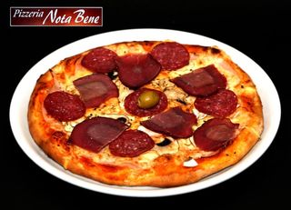Pizza Bosna od heljde