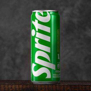 Sprite в банке