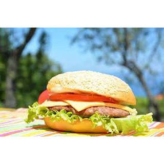 Belle Vista Burger
