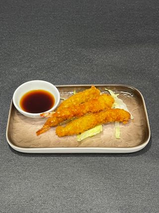 23. Tempura De Langostinos (3 Uds.)