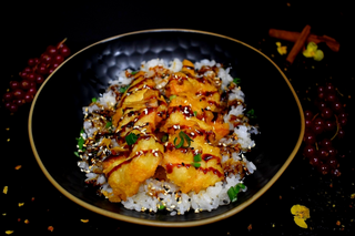 Yakitori Creveti