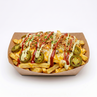 CHILI CHEESE FRIES