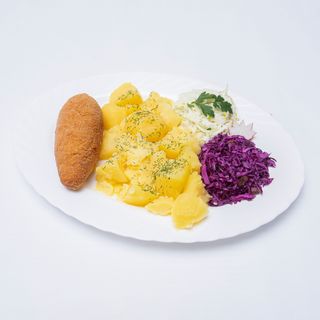 DEVOLAY + Zupa (zestaw)