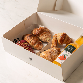Caja Regalo Degustación Croissants