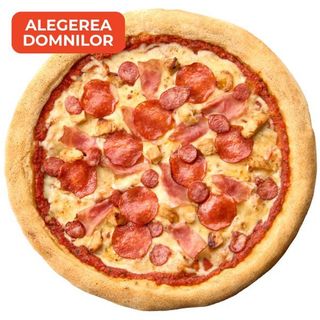 Carne con Carne 24cm.