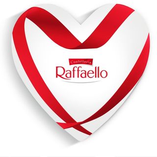 RAFFAELLO HEART