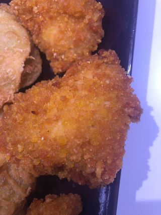 Pollastre Arrebossat (200 gr)