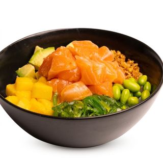 Poke  Bowl Artist