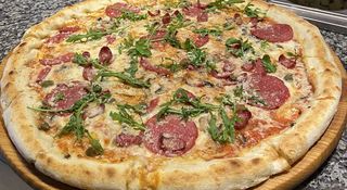 Піца Європейська (420г)