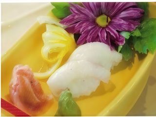 Nigiri de pez mantequilla (2 uds.)