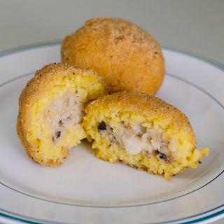 Arancina De Setas