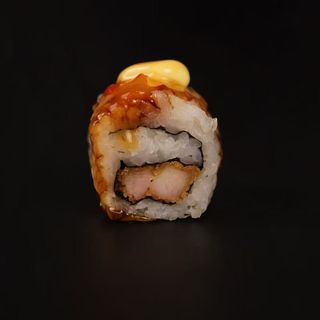 48 Tempura maki pollo