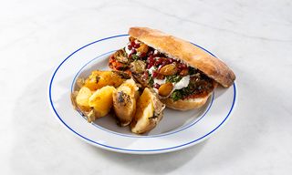 ბადრიჯნის ლავაში