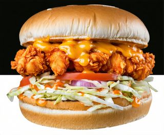 Kanapka grilled chicken 400g