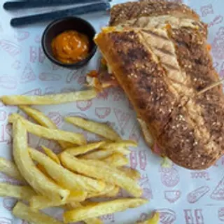 Sandwich Fromage