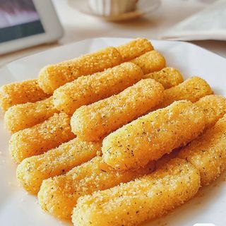 Palitos de Queso. ( 6 Pzs.)