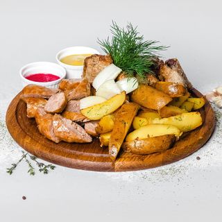 Дошка по-домашньому (1кг\40\40г)