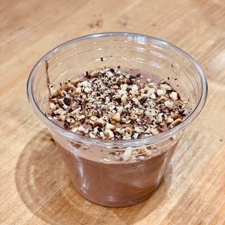 Шоколадов Мус с Белгийски Млечен Шоколад