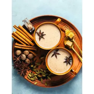 Karak Masala Tea