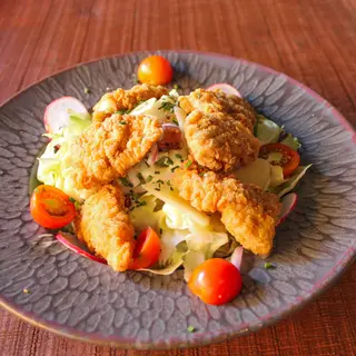 Ensalada cesar