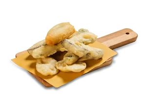 Fritti romani in pastella