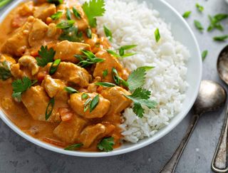 Pollo Korma