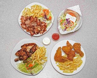 Menú Box (Pequeño)