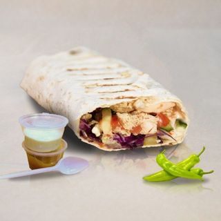 Донер Кебаб фирменный куриный (400г)