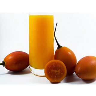 Jugo de tomate de árbol