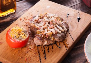 Стейк зі свинини балик (300г)