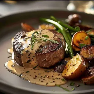 Filet De Bœuf (300 G)