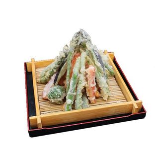 Tempura Verduras