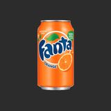 FANTA NARANJA