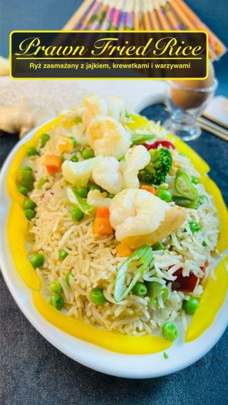 Prawn Fried Rice