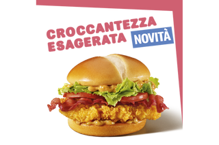 McCrunchy Chicken Bacon Cajun Ranch 