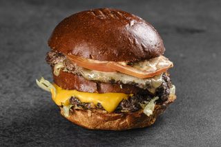 THIS IS БІГ БІФ БУРГЕР