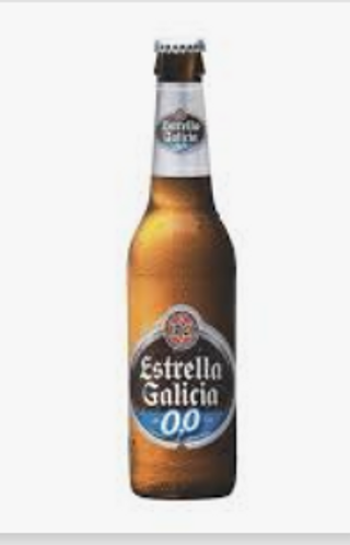 Cerveza Sin Alcohol