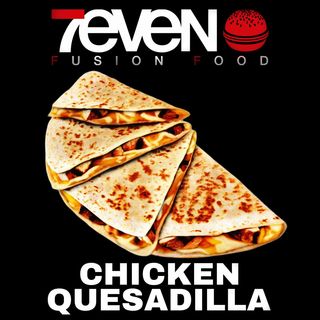 Chicken quesadilla - grande