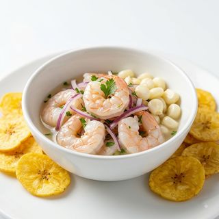 Ceviche De Gamba