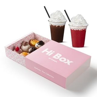 Petit Bertlinas (12 Uds.) Y 2 Milkshake  Clásicos (330 Ml.)