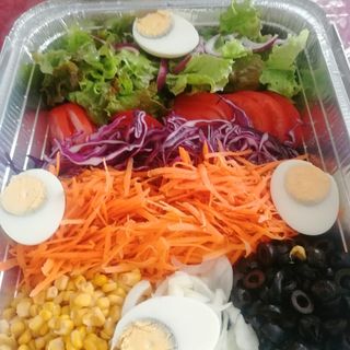 Salada à Suprema