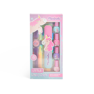 Manicure Set & Watch Martinelia Little Unicorn