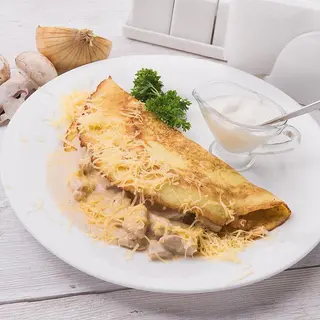 Crepe Mixte