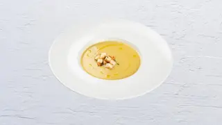 Povrtna krem juha