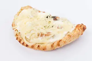 Preklopljena pizza