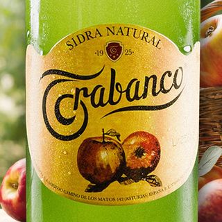 Sidra Natural Trabanco (700 Ml.)